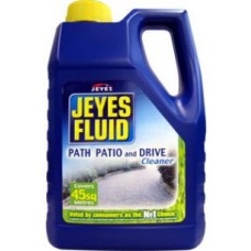 Path, Patio & Drive Cleaner 4 Litre